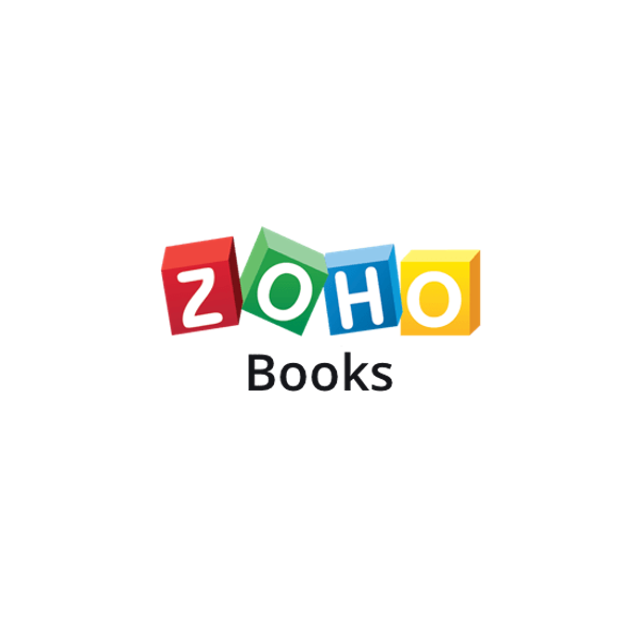 Zoho Books logo
