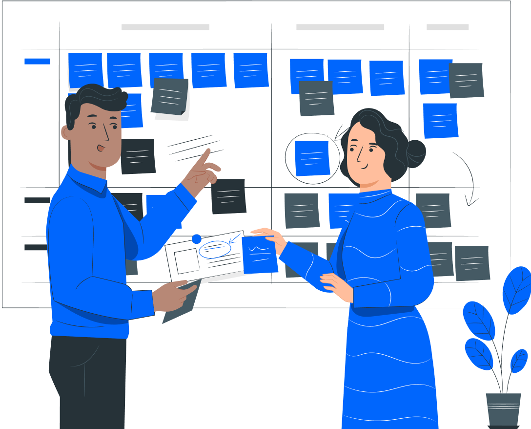 Interactive Lesson Planning