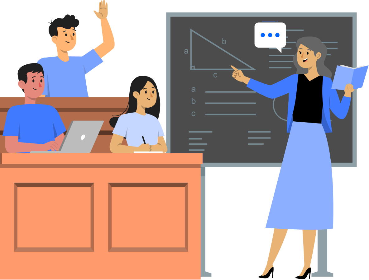 Collaborative Classroom Environment