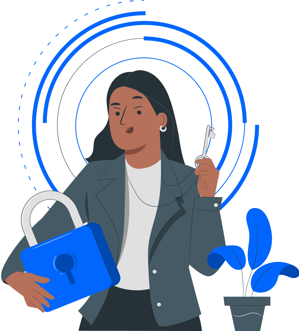 Secure Data & Access Control