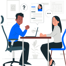 QuickEnroll document verification with extracted fields